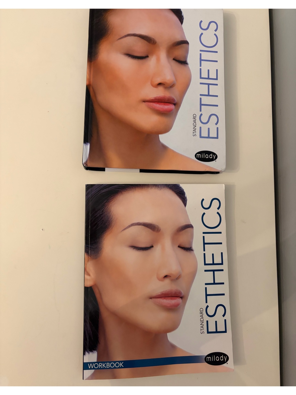 Milady’s Esthetician Textbooks